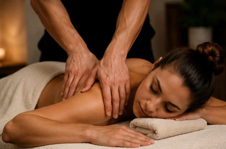 Deep Tissue Massage