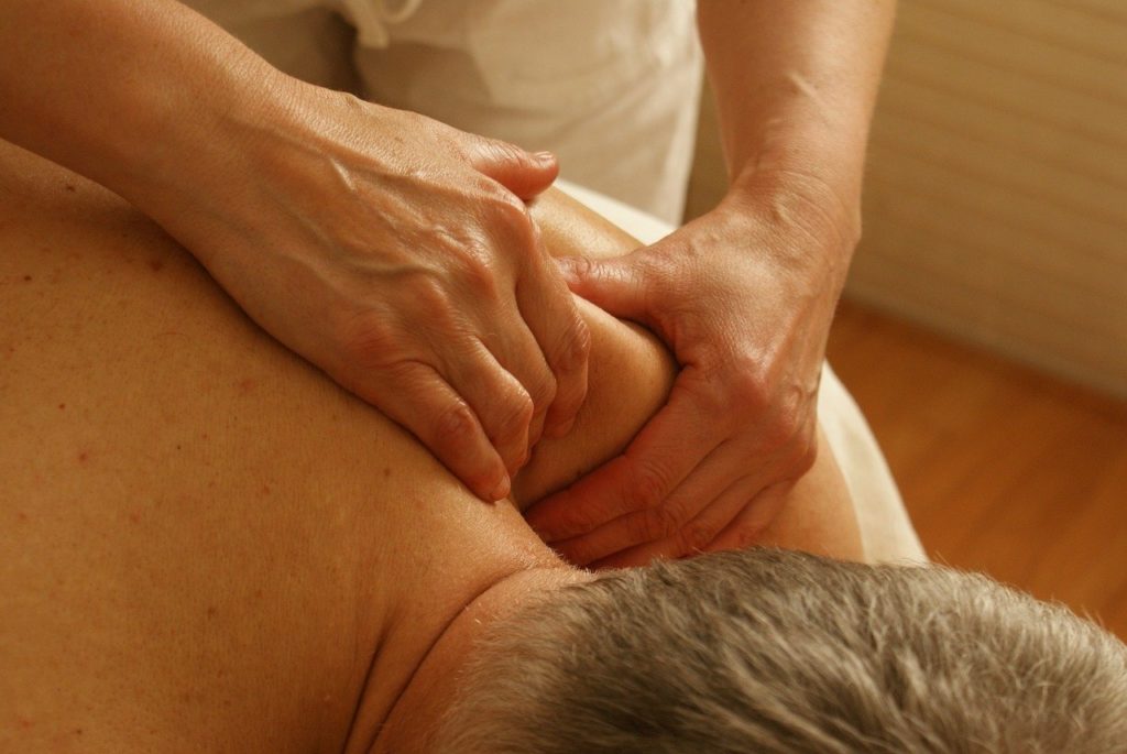 Relaxation Massage Setting